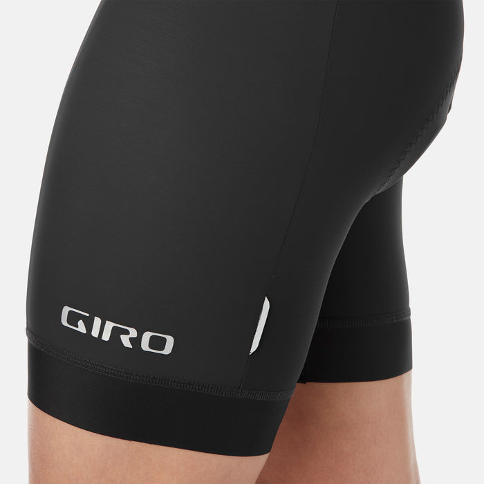 Giro Chrono Sport Womens Bicycle Shorts Black Large