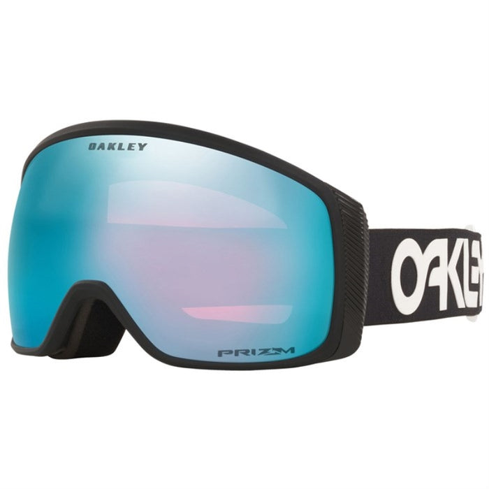 Oakley Flight Tracker Xm Matte Black Prizm Sapphire Iridium