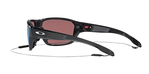 Oakley Split Shot Black Ink/Deep Water Polarized