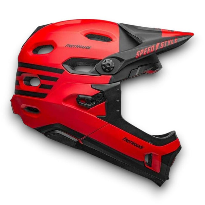 Bell Bike Super DH MIPS Spherical Bicycle Helmets