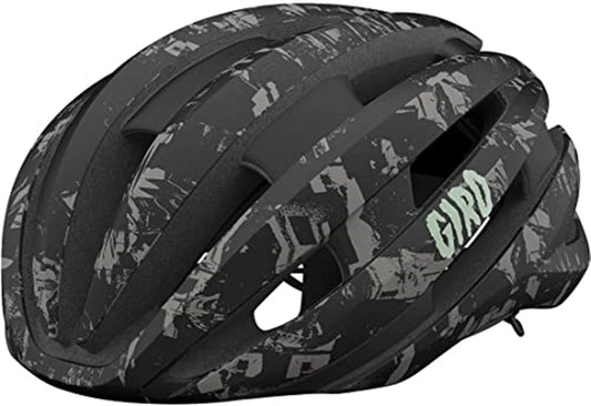 Giro Synthe MIPS II Bicycle Helmets Matte Black Underground Small