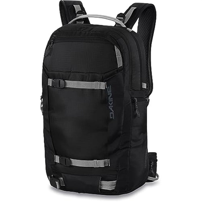 Dakine Mission Pro 25L Black One Size - Open Box - (Without Original Box)