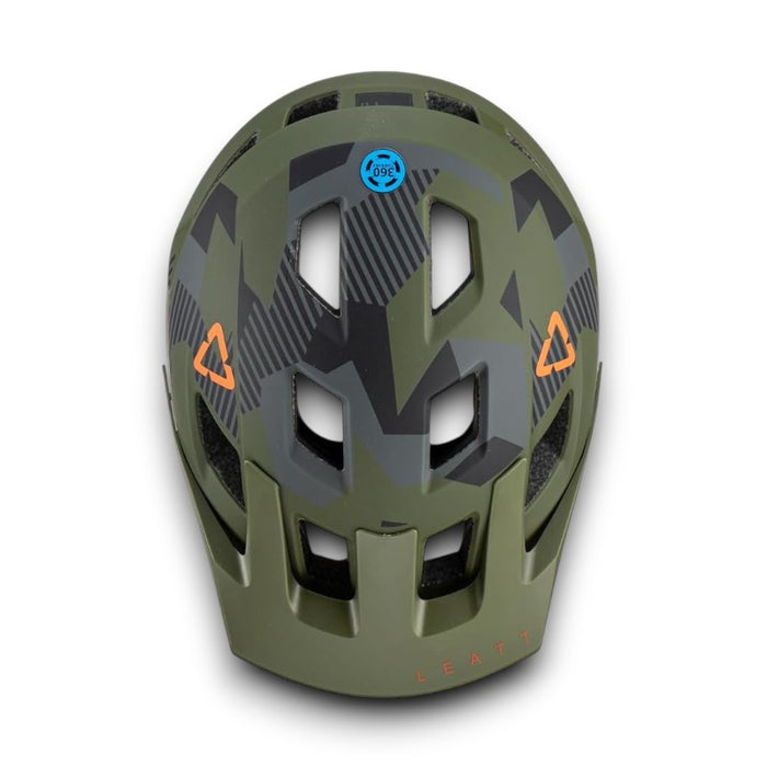 Leatt Helmet MTB All Mountain 1.0 Jr V23 Bicycle Helmets