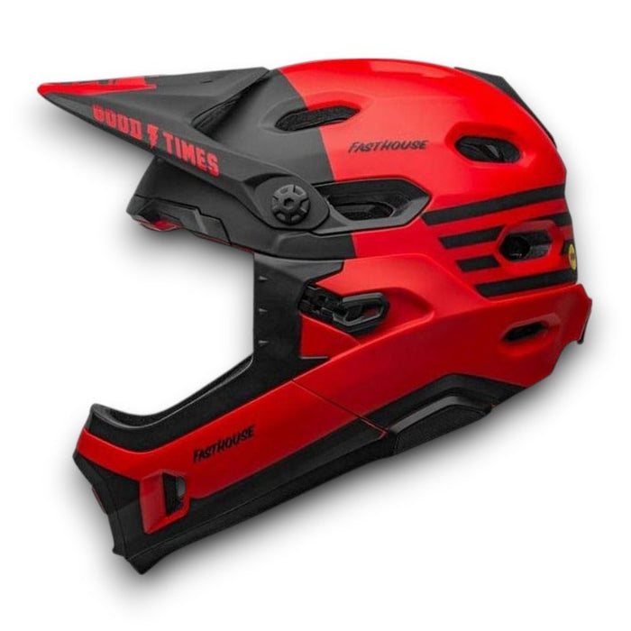 Bell Bike Super DH MIPS Spherical Bicycle Helmets