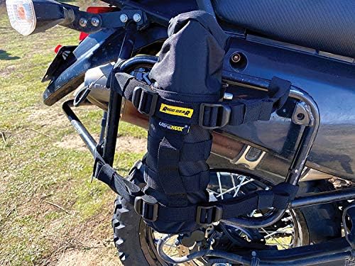 NELSON-RIGG Trails End Fuel Bottle Holder Motorcycle Luggage