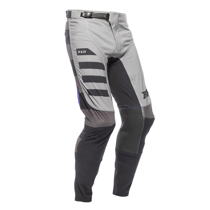 Fasthouse Helix Podium Pant Gray/Black/Purple  32