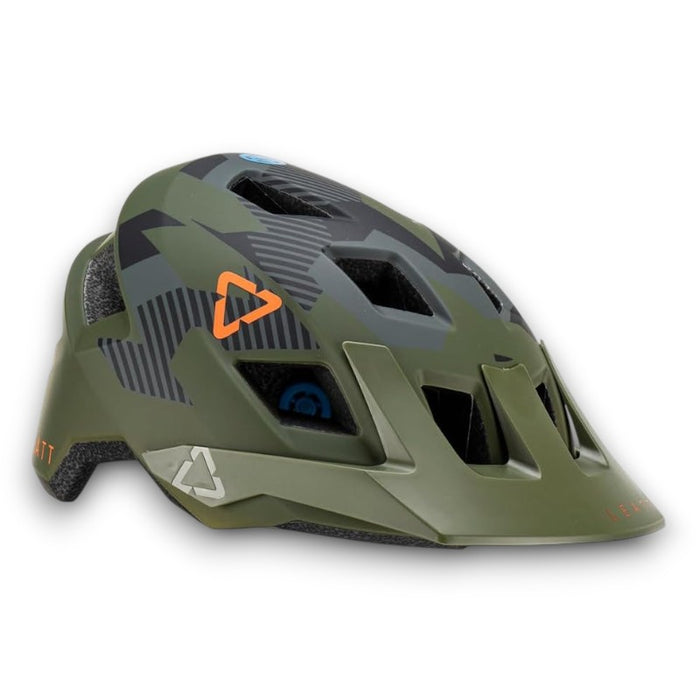 Leatt Helmet MTB All Mountain 1.0 Jr V23 Bicycle Helmets