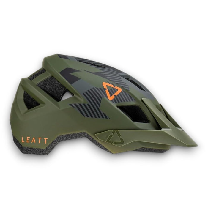 Leatt Helmet MTB All Mountain 1.0 Jr V23 Bicycle Helmets