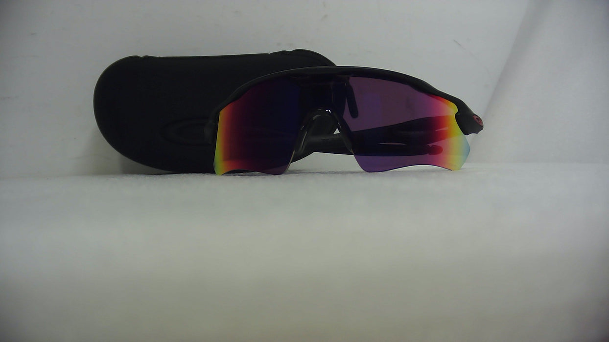 Oakley Radar Ev Path Matte Black Prizm Road - Open Box (Without Box)