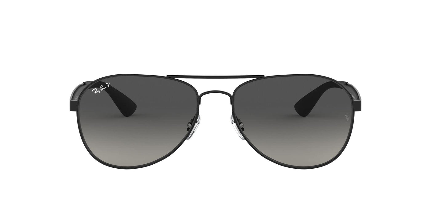 Rayban Rb3549 Black/Light Grey Gradient Dark Grey