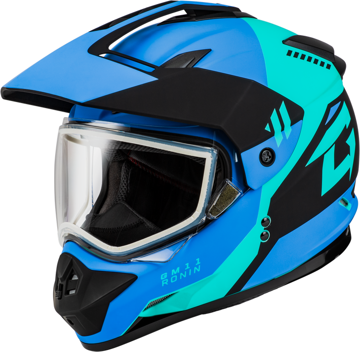 GMAX GM-11 Ronin Motorcycle Helmets