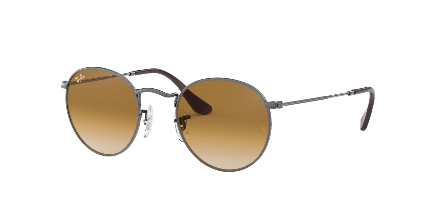 Rayban Round Metal  50