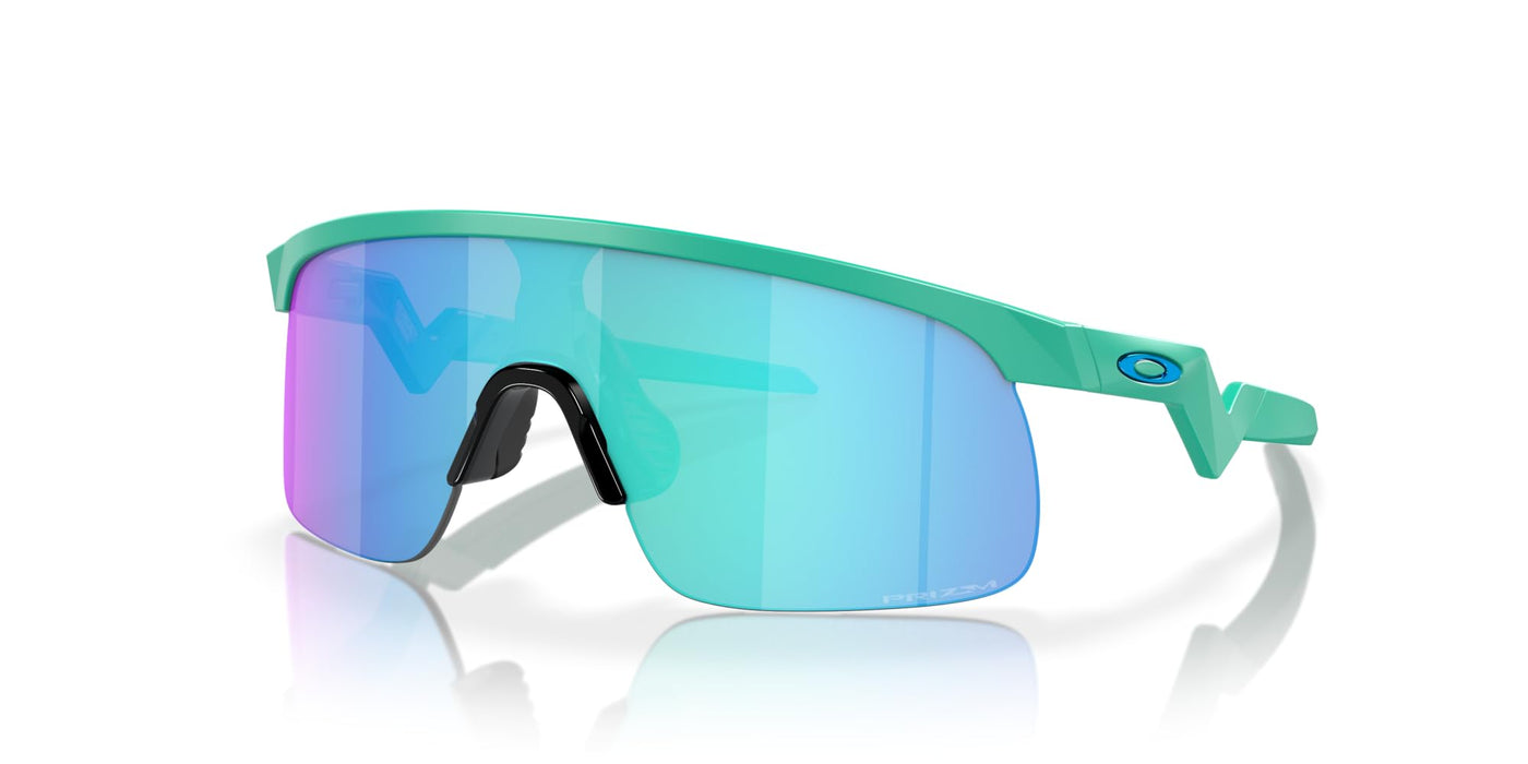 Oakley Resistor Matte Celeste/PRIZM Sapphire