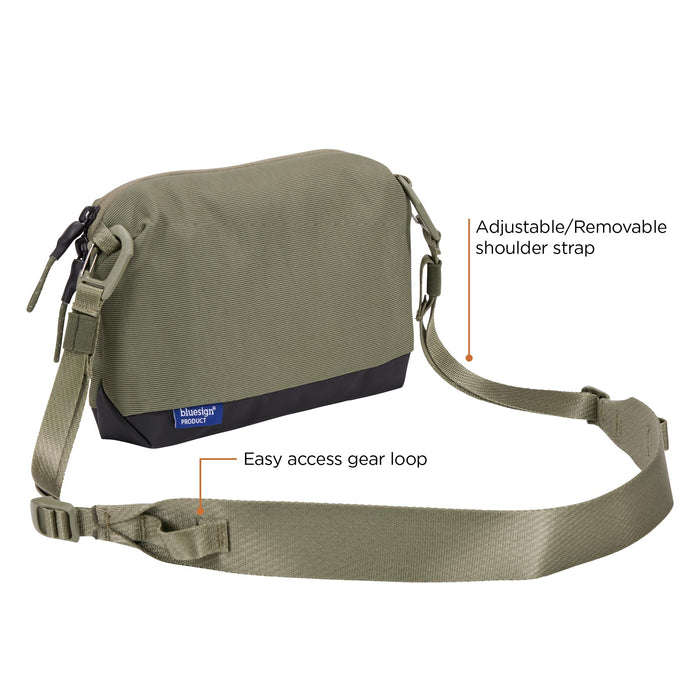 Thule Thule Paramount 2L Crossbody Soft Green