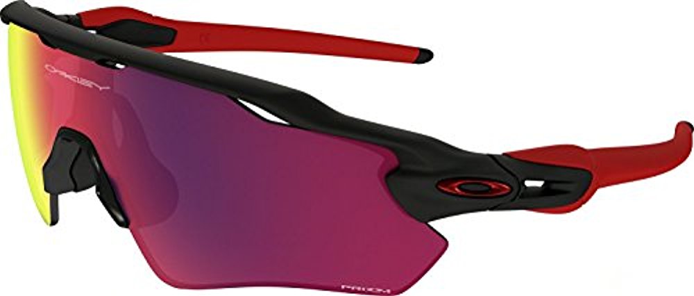 Oakley Radar Ev Xs Matte Black W/ Prizm Road