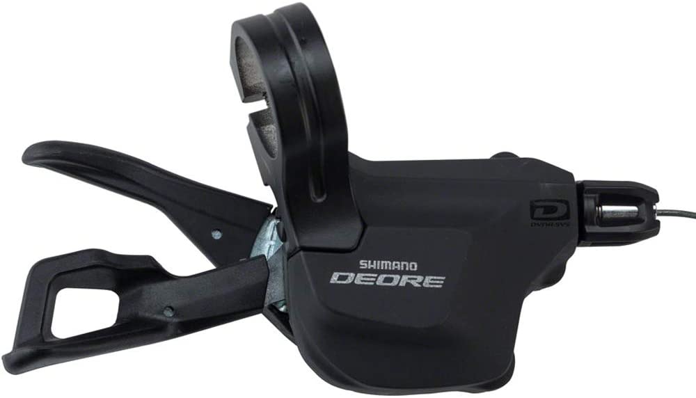 Shimano Shift Lever, Sl-M6000-R, Deore, Right, Rear 10-Speed Rapidfire Plus W/O Ogd