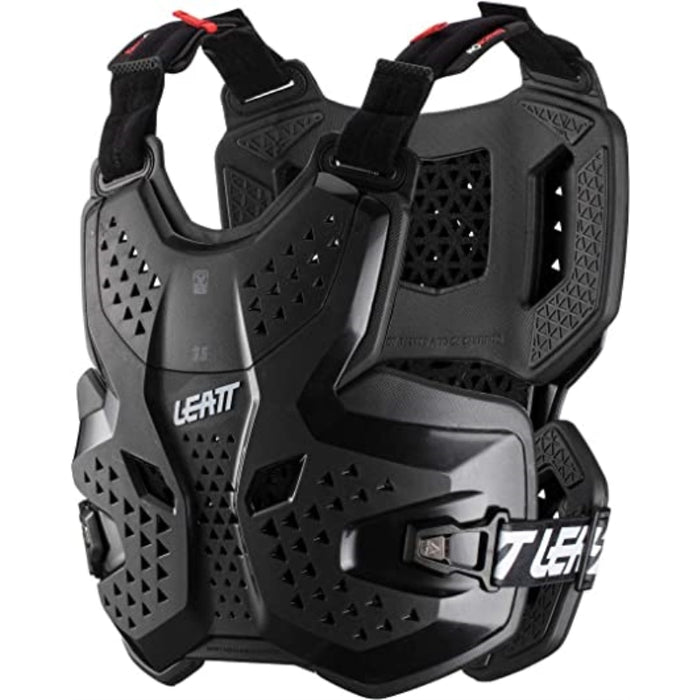 Leatt 3.5 Chest Protector Black One Size