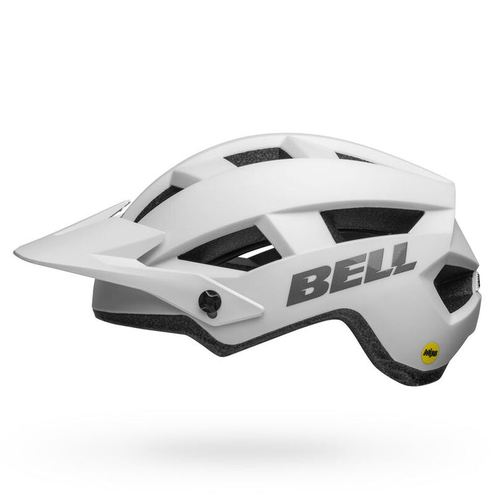 Bell Bike Spark 2 MIPS Bicycle Helmets Matte White US/Medium