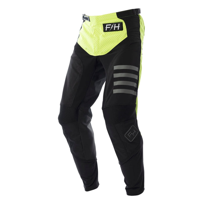 Fasthouse Speed Style Pant High Viz/Black 28