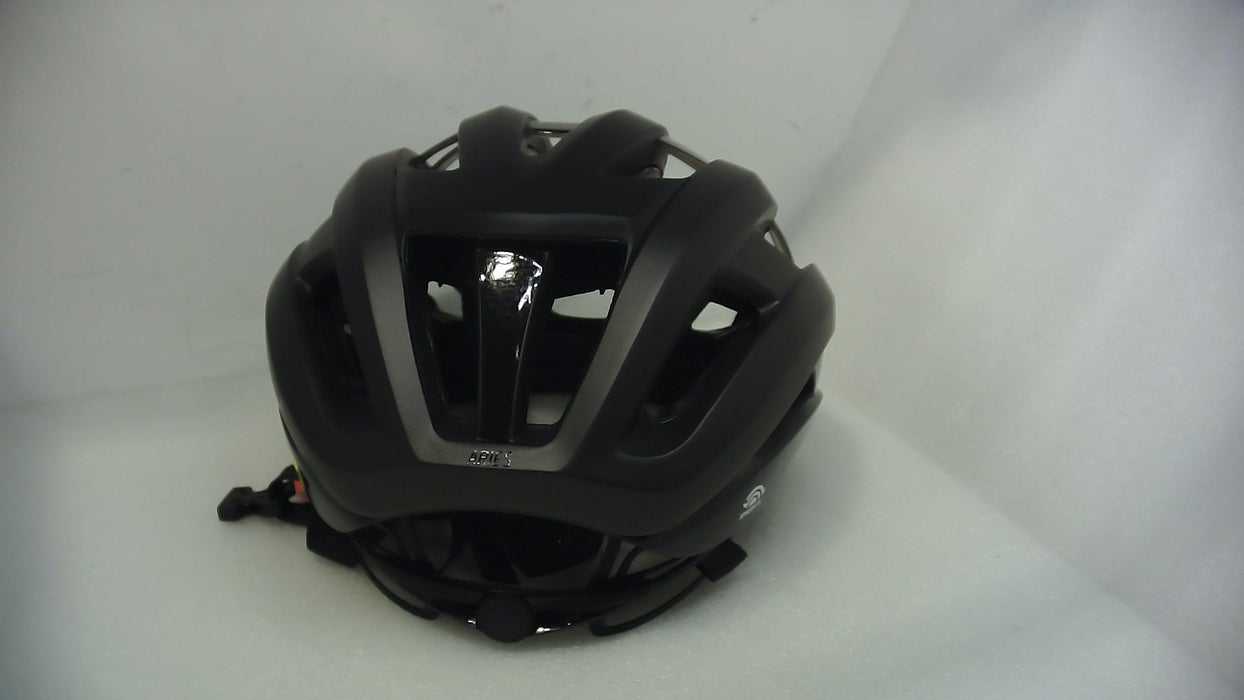 Giro Aries Spherical Bicycle Helmets Matte Black Large - Open Box (Without Box)