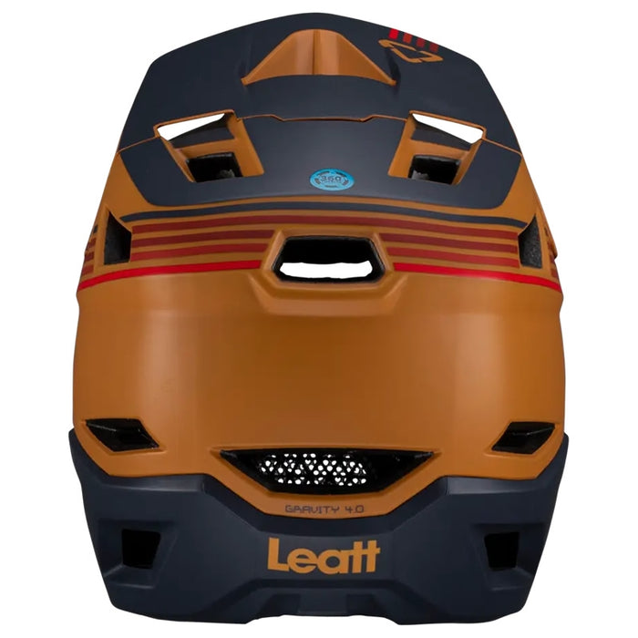 Leatt Helmet MTB Gravity 4.0 V23 Bicycle Helmets