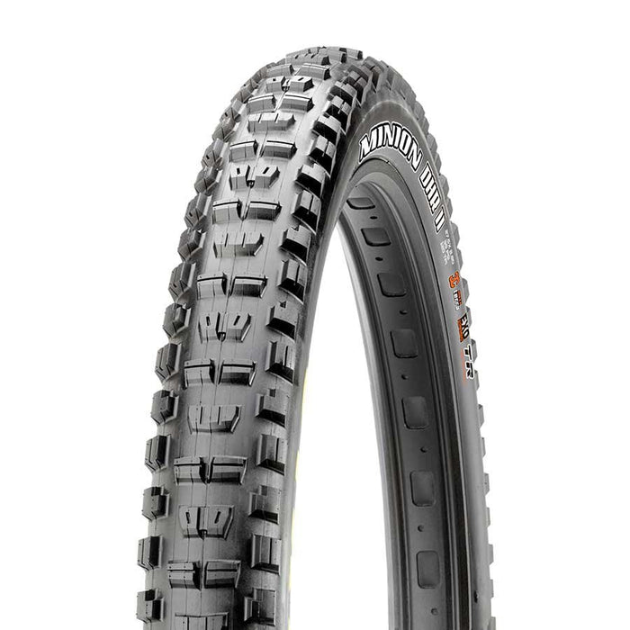 Maxxis, Minion DHR2, Tire, 27.5''x2.80, Folding, Tubeless Ready, 3C Maxx Terra, EXO+, Black