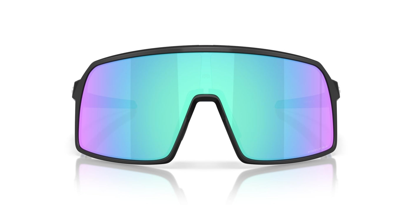 Oakley Sutro S Matte Black Crystal Blue/PRIZM Sapphire