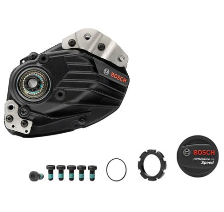 Bosch Performance Line Speed/Cargo Speed Drive Unit - BDU490P E-Bike Part & Accessories