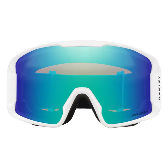 Oakley Line Miner L Matte White/Prizm Argon Iridium