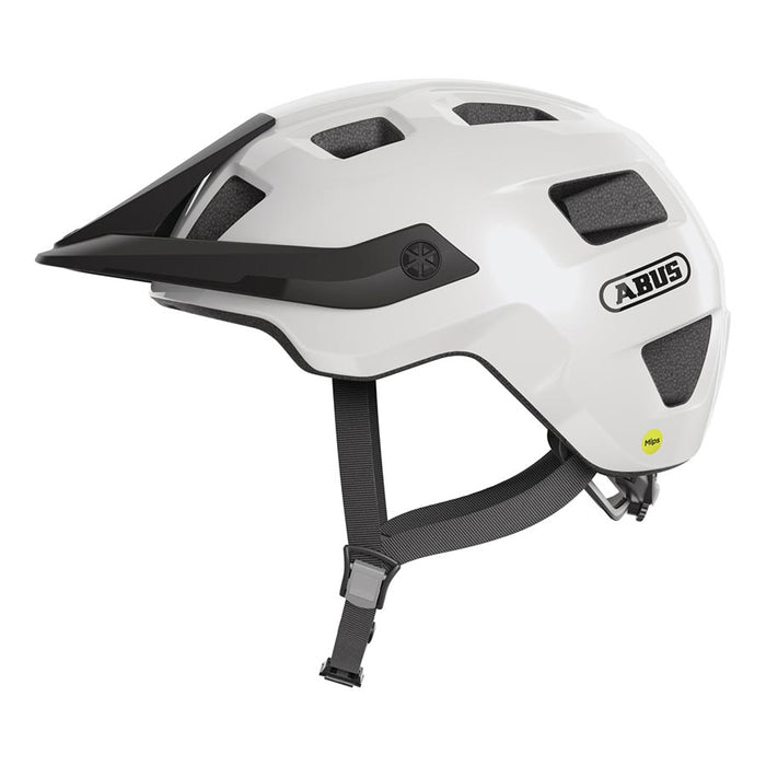 Abus, MoTrip MIPS, Helmet, S, 51 - 55cm, Shiny White