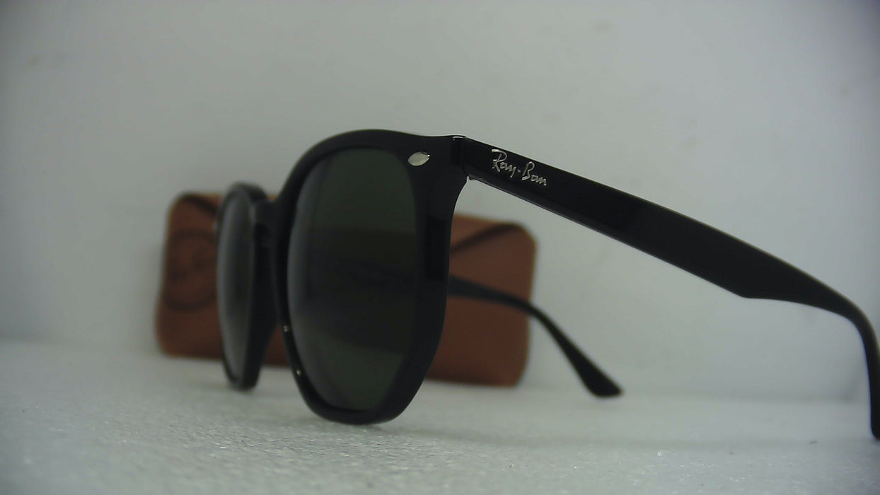 Rayban 0Rb4306 - Black/Green - 54Mm - Open Box (Without Box)