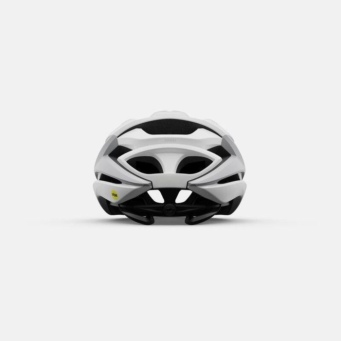 Giro Syntax MIPS Bicycle Helmets Matte White/Silver X-Large