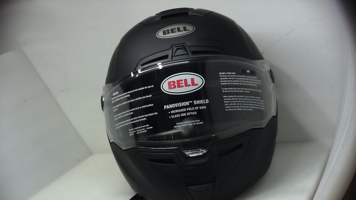 Bell Moto Srt Matte Black 2X-Large (Without Original Box)