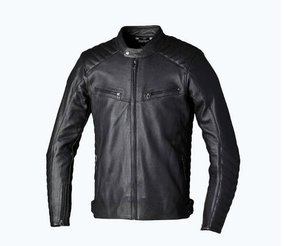 RST Roadster Air D3o Leather Motorcycle Jackets