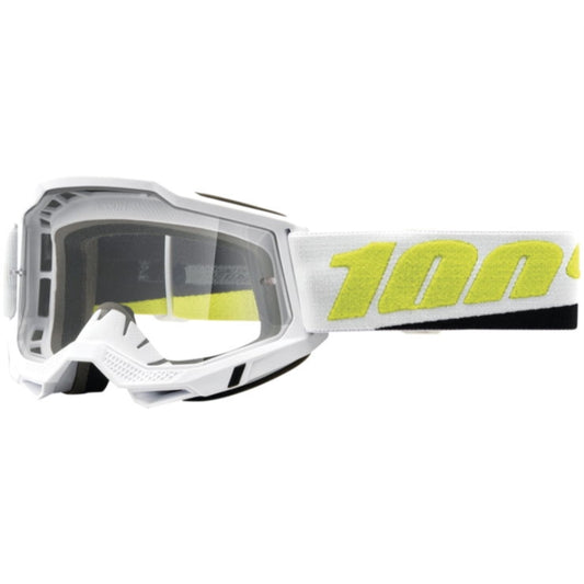 Ride 100 ACCURI 2 Goggle 2022 Peyote - Clear Lens