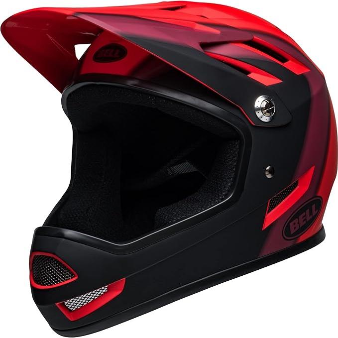 Bell Bike Sanction Adult Full-Face Bicycle Helmets - Open Box - (Without Original Box)