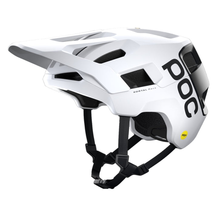 POC Kortal Race MIPS Hydrogen White/Uranium Black Matt X-Small-S/51-54