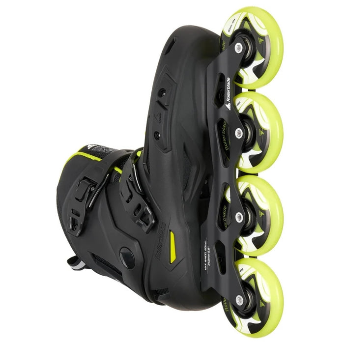 Rollerblade Lightning Black/Lime 8/8.5