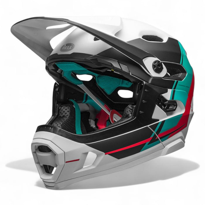 Bell Bike Super DH Spherical Bicycle Helmets