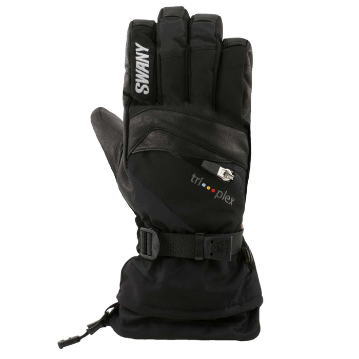 Swany X-Change Glove 2.1 Bk 2X-Large