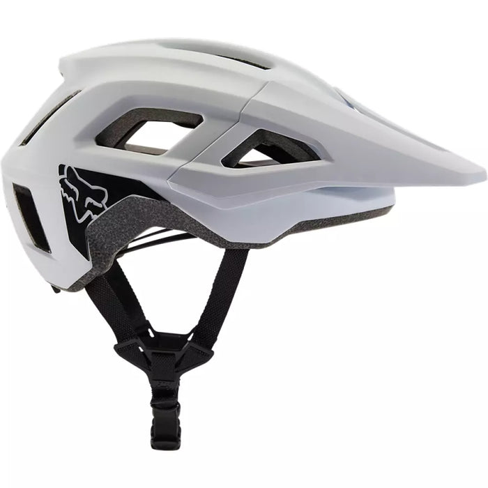 Fox Racing Mainframe Helmet Trvrs White Large