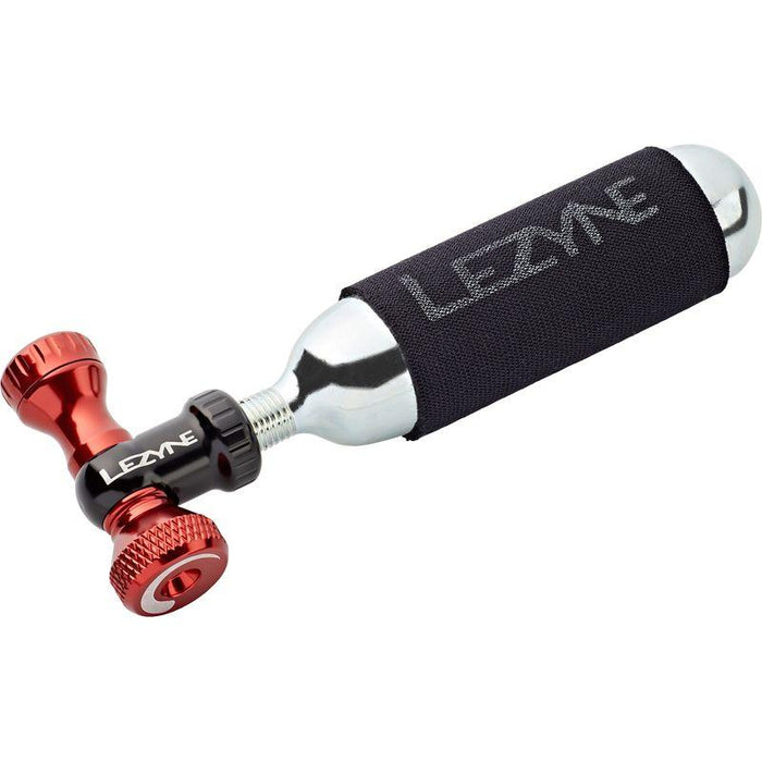 Lezyne Control Drive Co2 (Head Only) Bicycle CO2 Inflators