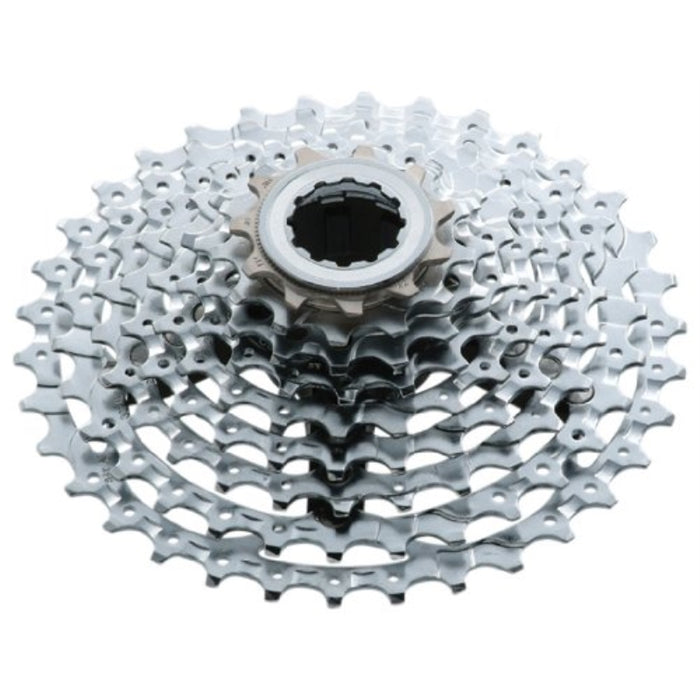 SHIMANO CASSETTE SPROCKET, CS-M770 11-34T, DEORE XT9-SPEED 11-13-15-17-20-23-26-30-34T