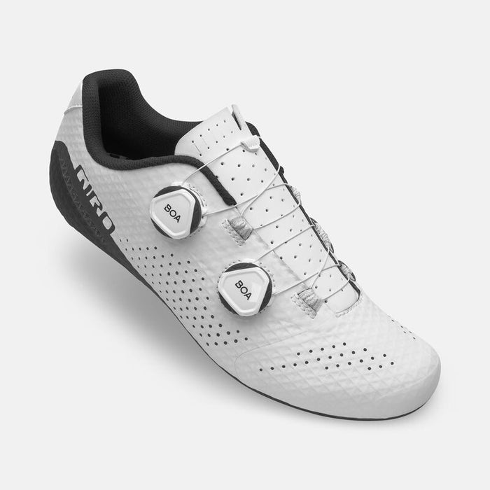 Giro Regime Bicycle Shoes White 44.5