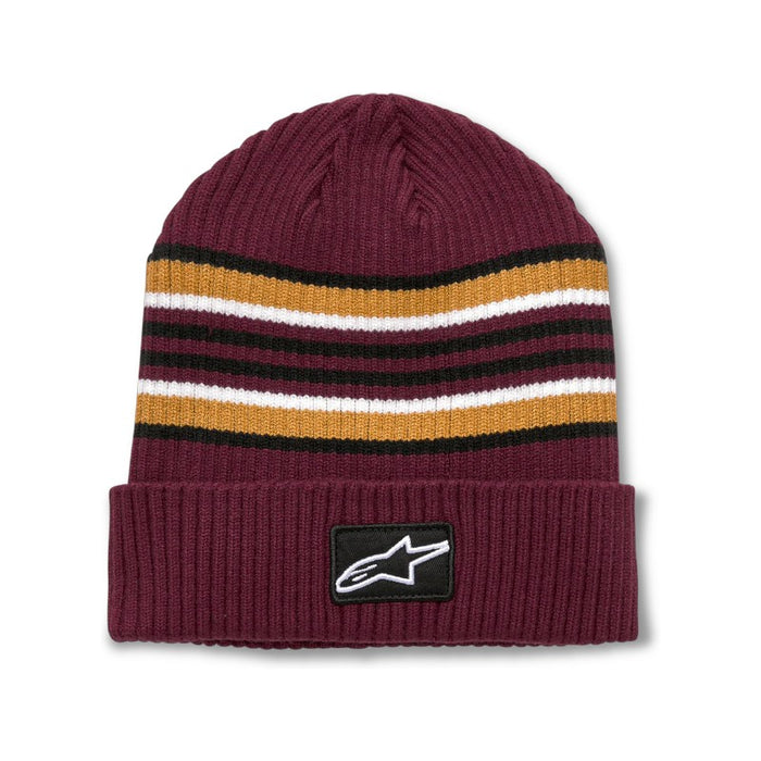Alpinestars Bolted Cuff Beanie Motorcycle Headgear