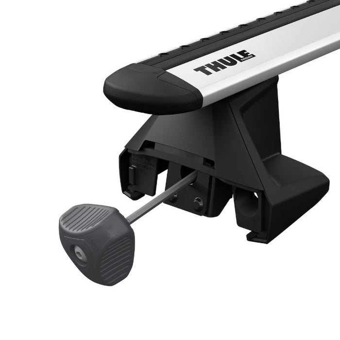 Thule Evo Flush Rail vehicle feet Car Racks