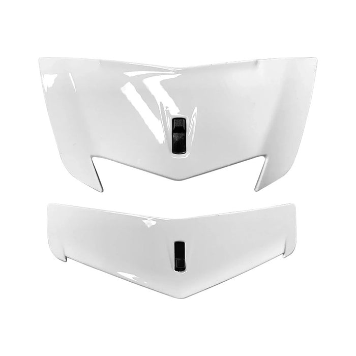 Bell Powersports Star Series Top/Rear Vent Motorcycle Helmet Replacements