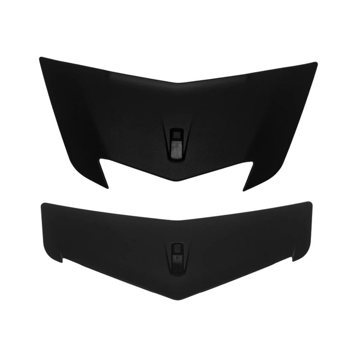 Bell Powersports Star Series Top/Rear Vent Motorcycle Helmet Replacements