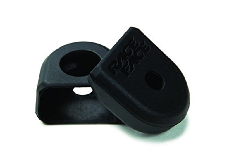 Race Face Crank Boot 2-Pack Medium Black