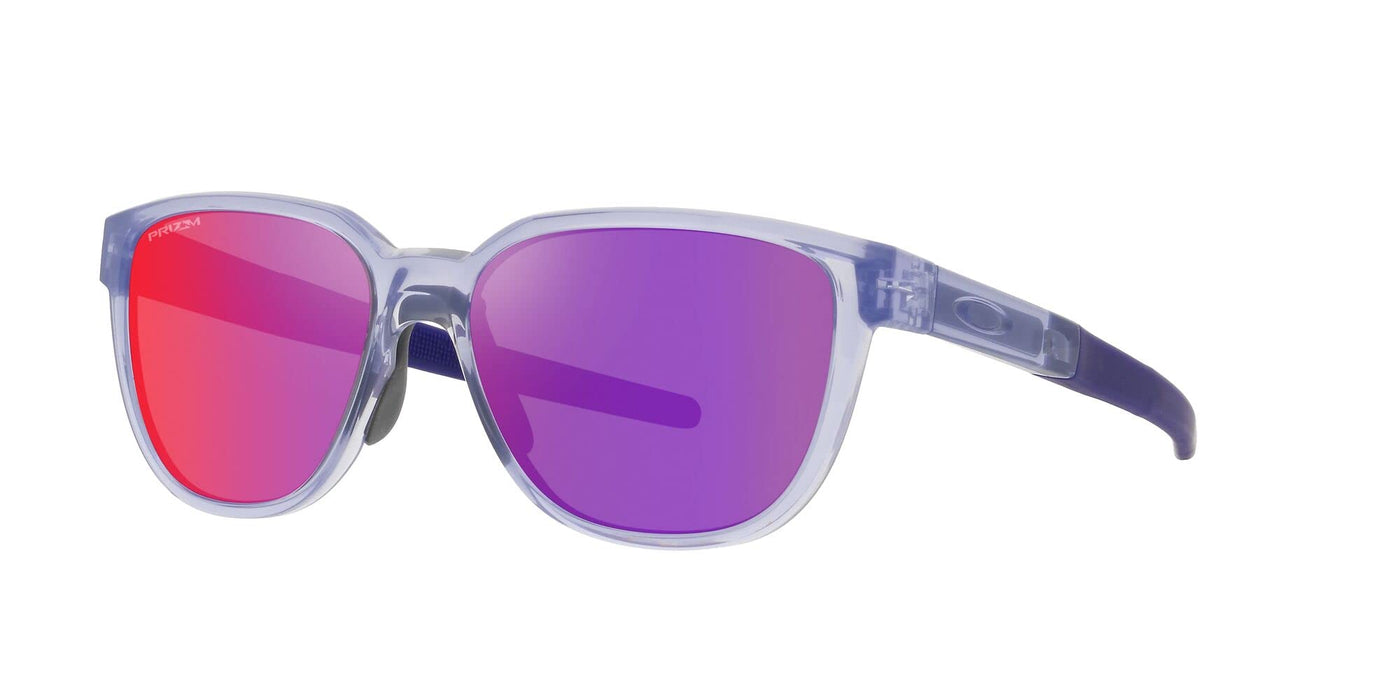 Oakley Actuator Trans Lilac/PRIZM Road